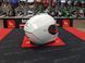 Мотошолом AXXIS GECKO Solid A0 Gloss White L 43060000239 фото 8