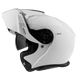 Мотошолом AXXIS GECKO Solid A0 Gloss White L 43060000239 фото 2
