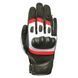 Моторукавички Oxford RP-6S MS Glove Black/Red/White S GM193503S фото 1