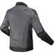 Куртка LS2 Airy Evo Man Jacket Grey Black Red (M) 64110S1132M фото 2