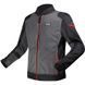 Куртка LS2 Airy Evo Man Jacket Grey Black Red (M) 64110S1132M фото 1
