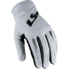 Мотоперчатки LS2 BEND MAN GLOVES WHITE GREY S 70140S0102S фото 1