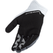 Мотоперчатки LS2 BEND MAN GLOVES WHITE GREY S 70140S0102S фото 2