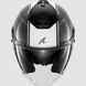 Мотошолом SHARK RS Jet Carbon Skin Carbon White Black S HE8200EDWKS фото 3