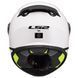 Шлем LS2 FF812 Kid Solid White (S) 168121002S фото 7