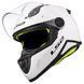 Шлем LS2 FF812 Kid Solid White (S) 168121002S фото 3