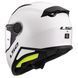 Шлем LS2 FF812 Kid Solid White (S) 168121002S фото 8