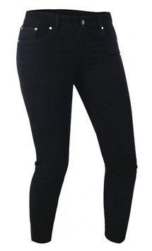 Жіночі штани Oxford Women's Hinksey Jean Jet Black DW03013412 фото