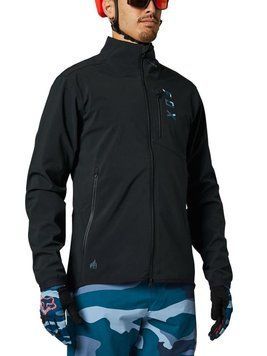 Куртка FOX RANGER FIRE Jacket [Black/Blue], M 27536-013-M фото