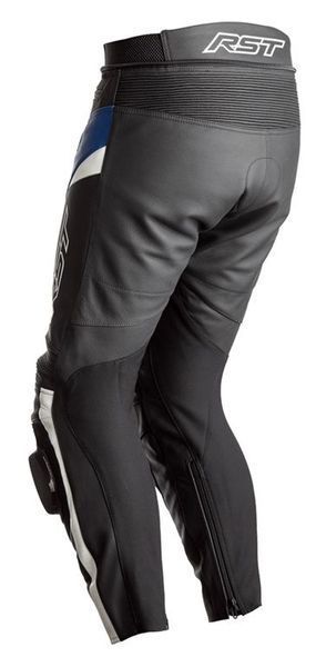 Брюки RST Tractech Evo 4 CE Mens Leather Jean Black / Blue 34 102358Black/Blue34 фото