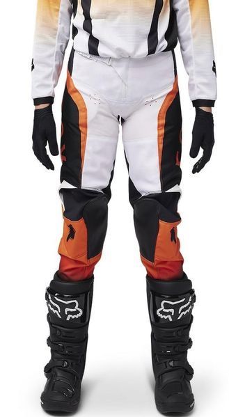 Детские Штаны FOX 180 Youth Pant - LEAN [Flo Orange], Y 28 33058-824-28 фото