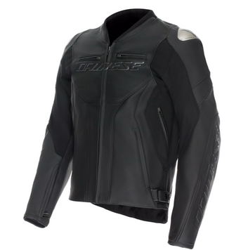 Мотокуртка Dainese RACING 5 Leather Black 201530003169154 фото