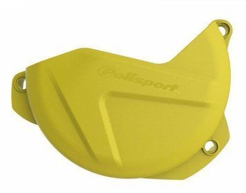 Захист зчеплення Polisport Clutch Cover - Husqvarna [Yellow] 8447800004 фото