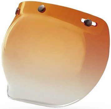 Визор BELL CUSTOM 500 Bubble Shield [Amber], Orange Lens 37525-B70-OS фото