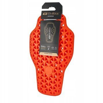 Защита спини/вставка G-FLEXX BACK PROTECTOR LVL.2 S GFlx2backS фото