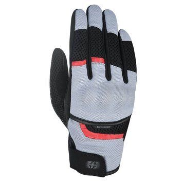 Мотоперчатки Oxford Brisbane Air MS Short Summer Glove Tech Grey / Black (L) GM181103L фото