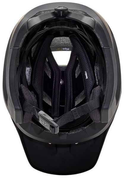 Шолом FOX DROPFRAME PRO Helmet - MATTE [Black], L 31457-255-L фото