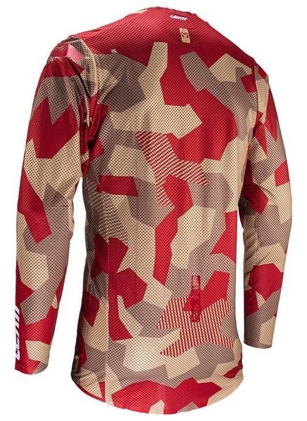 Джерсі LEATT Moto 5.5 UltraWeld Jersey [Ruby Stone], XL 5024080223 фото