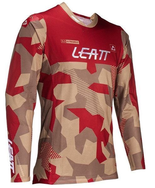 Джерсі LEATT Moto 5.5 UltraWeld Jersey [Ruby Stone], XL 5024080223 фото