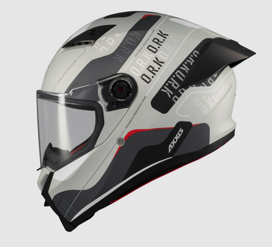 Купить Мотошлем AXXIS FENIX ORK C2 GLOSS L 4364C182216 в интернет
