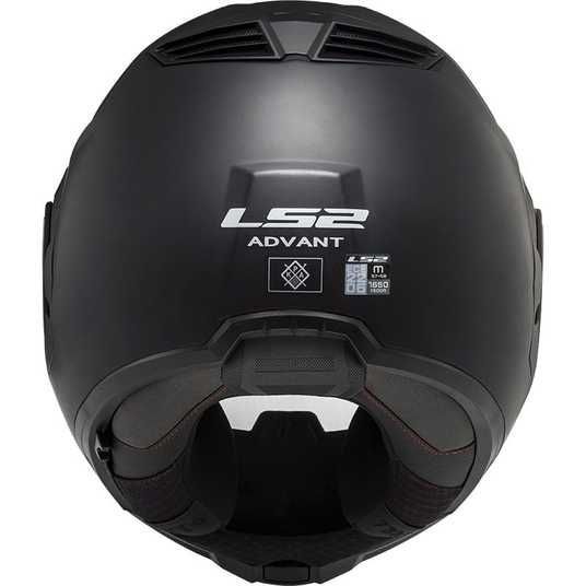Купити Шолом LS2 FF906 Advant Solid Matt Black L в Україні | LS2