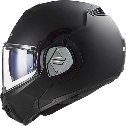 Купить Шлем LS2 FF906 Advant Solid Matt Black L 569061011L в