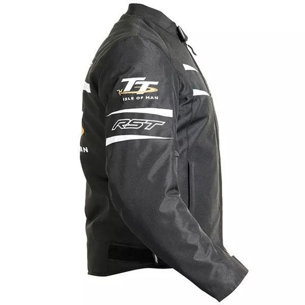 Куртка RST IOM TT Striker Solid Jkt Black 116670140 фото