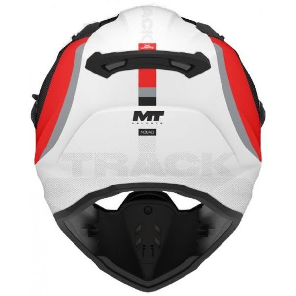 Мотошлем MT TRACK SV NOMAD A15 Gloss M 1367D22A15105 фото