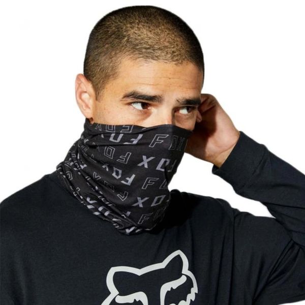 Утеплювач шиї FOX LEGION NECK GAITER [Black], One Size 31205-001-OS фото