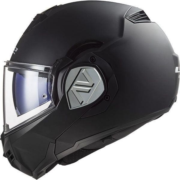 Шлем LS2 FF906 Advant Solid Matt Black XS 569061011XS фото