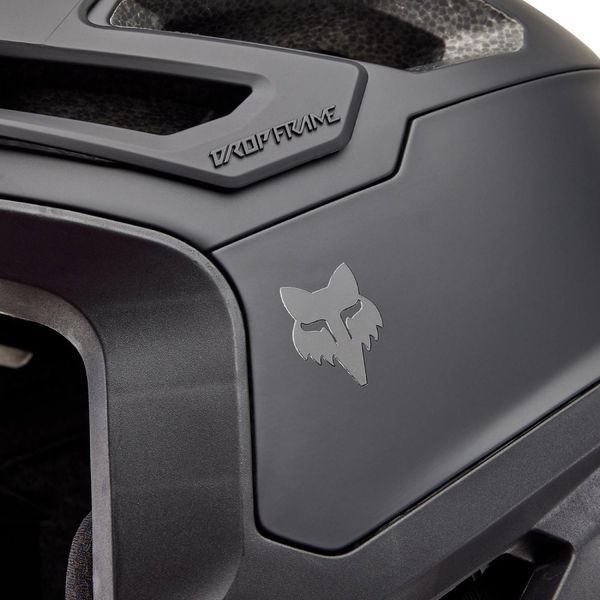 Шолом FOX DROPFRAME PRO Helmet - MATTE [Black], L 31457-255-L фото