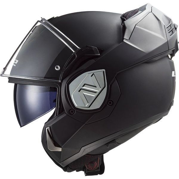 Шлем LS2 FF906 Advant Solid Matt Black XS 569061011XS фото