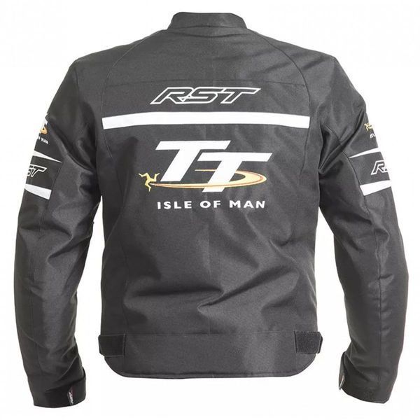 Куртка RST IOM TT Striker Solid Jkt Black 116670140 фото