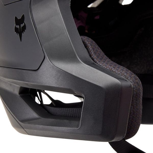 Шолом FOX DROPFRAME PRO Helmet - MATTE [Black], L 31457-255-L фото