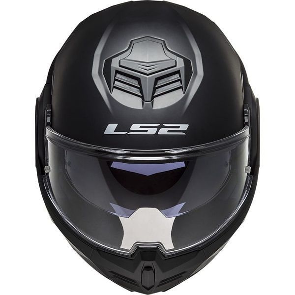 Шлем LS2 FF906 Advant Solid Matt Black XS 569061011XS фото