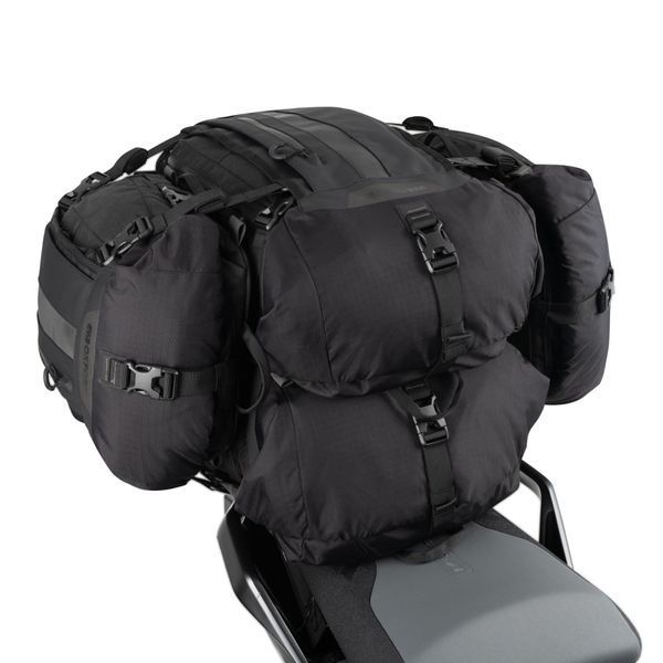 Рюкзак Oxford Atlas B-30 Advanced Backpack Black OL00401 фото