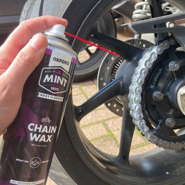 Віск для ланцюга Oxford Mint Chain Wax 500ml OC212 фото