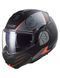 Шлем LS2 FF906 Advant Codex Matt Black Titanium L 569063111L фото 6