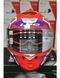 Шлем LS2 FF800 Storm Faster Red Blue S 108002226S фото 4