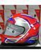 Шлем LS2 FF800 Storm Faster Red Blue S 108002226S фото 3