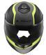 Шолом LS2 FF908 Strobe 2 Monza Matt Black H-V Yellow XS 569082254XS фото 7