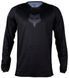 Джерси FOX 180 Jersey - BLACKOUT [Black], XXL 31281-001-2X фото 1