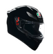 Мотошолом AGV K1 S Gloss Black ECE2206 S 2118394001 027S фото 1