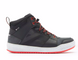 Моточеревики Dainese SUBURB D-WP Black White Red Lava 2017700010A6642 фото 2