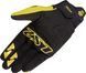 Моторукавиці LS2 HIKER MAN GLOVES HIV YELLOW S 70220S0154S фото 2