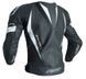 Куртка RST Tractech Evo 3 CE Leather Jacket Black / White M 102051Black/White42 фото 2