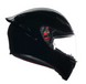 Мотошолом AGV K1 S Gloss Black ECE2206 S 2118394001 027S фото 3