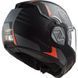 Шлем LS2 FF906 Advant Codex Matt Black Titanium L 569063111L фото 5