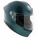 Мотошолом AGV K6 Petrolio matt blue S 804081 фото 1