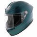 Мотошолом AGV K6 Petrolio matt blue S 804081 фото 2